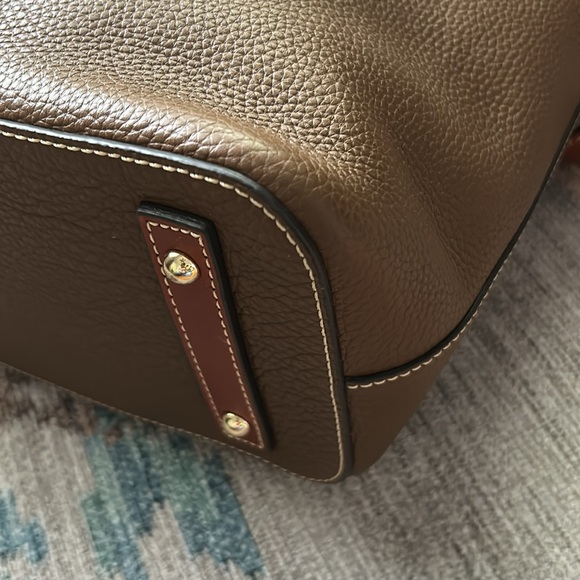 Dooney & Bourke Pebble Grain Drawstring Bag - Picture 7 of 10